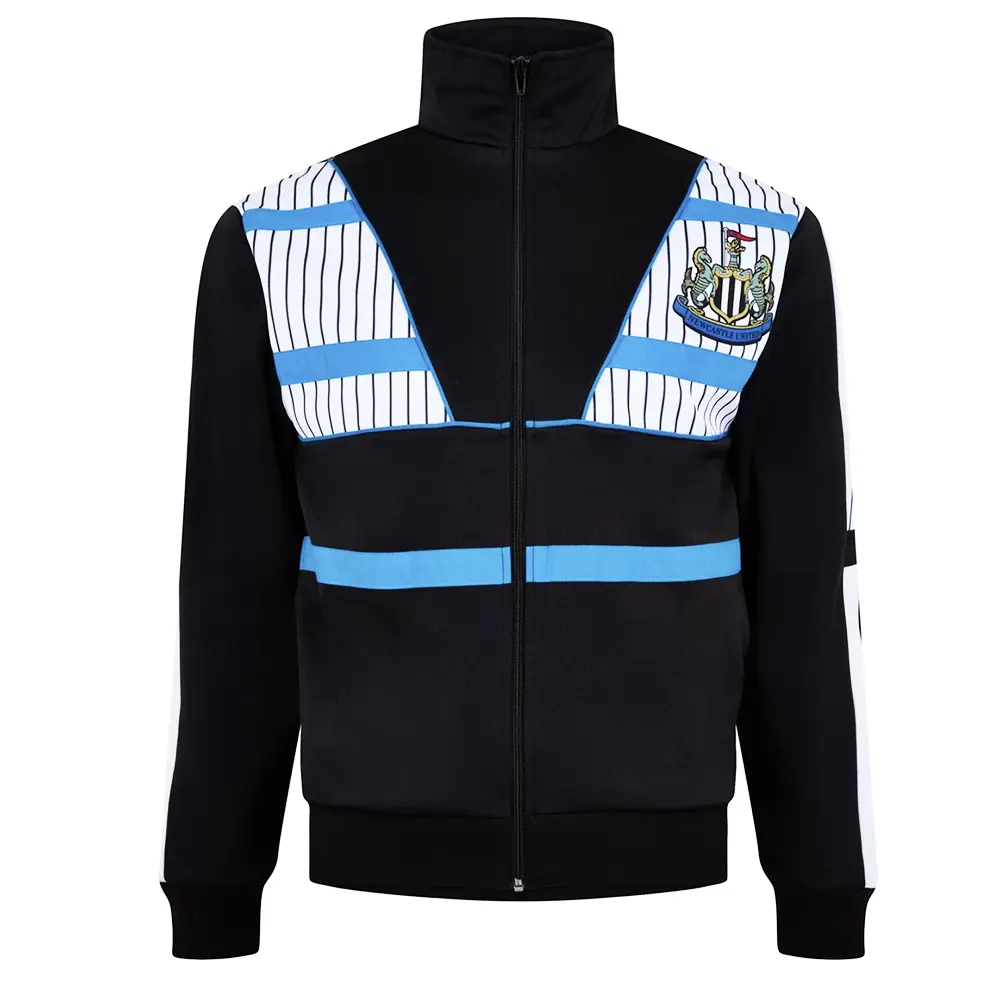 Newcastle United 1990 Track Jacket .