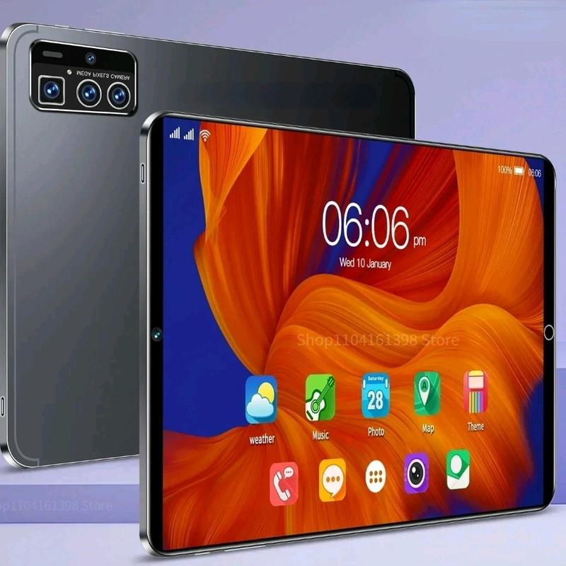 14 Pro Tablet PC Global version original 16GB +1TB 12000mAh new network  tablets 10 inch core Android WiFi 1