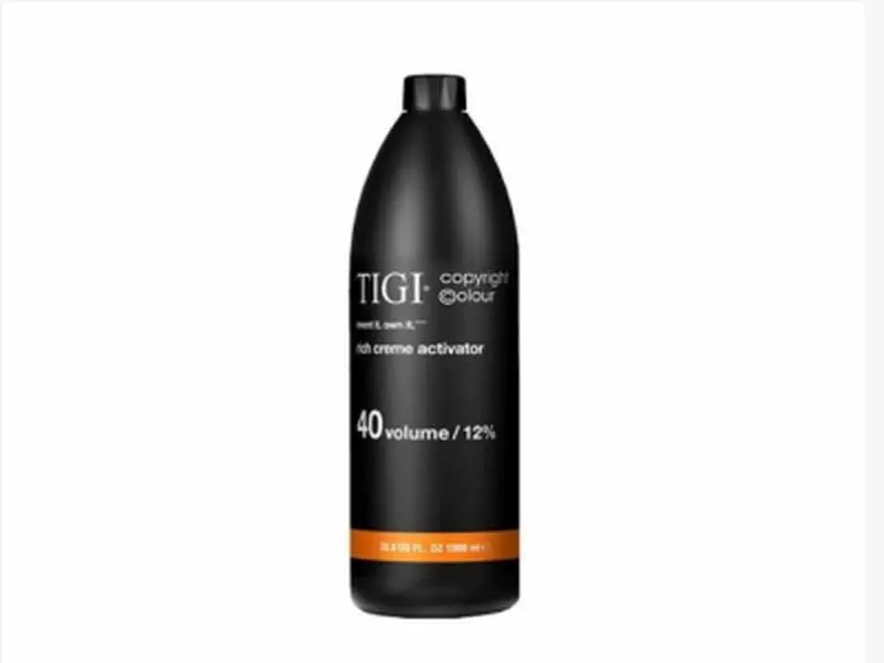 Tigi Copyright Rich Creme Activator 40 Volume /12% 1000ml 0