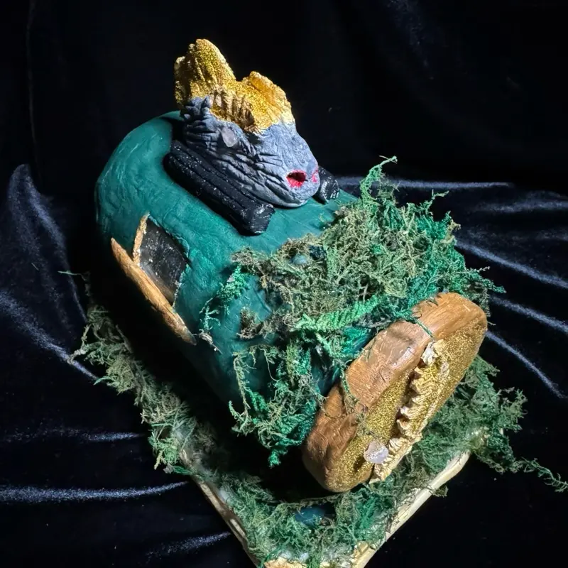 Dragon Cottage