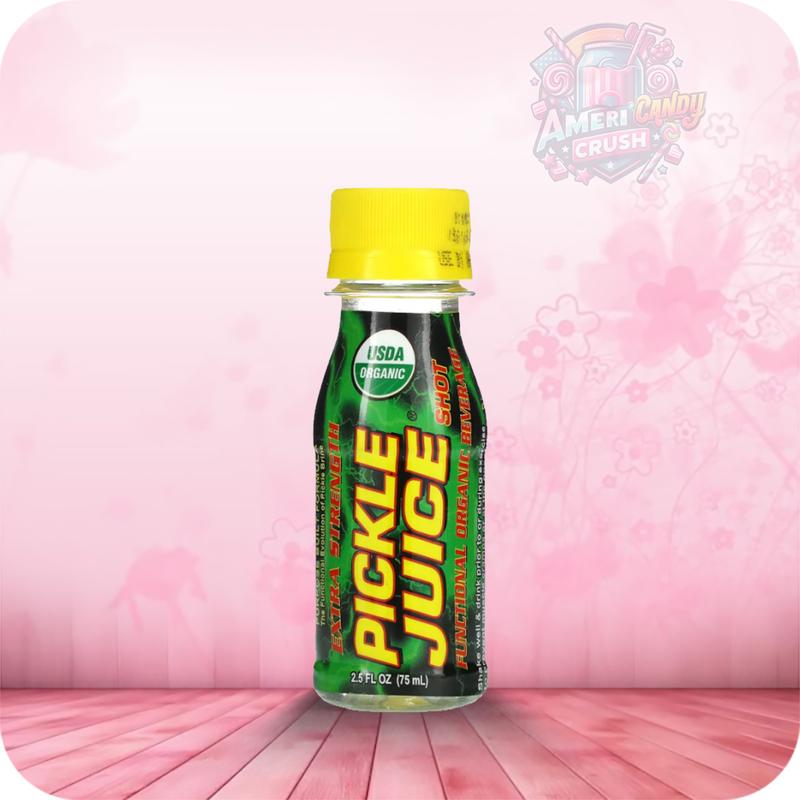 Pickle Juice Extra Strength Shot 2.5oz (75ml) Beverage Natural 0