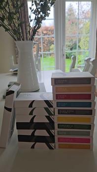 Product Review of Sea Salt & Sage Wax Melts from l**7 0