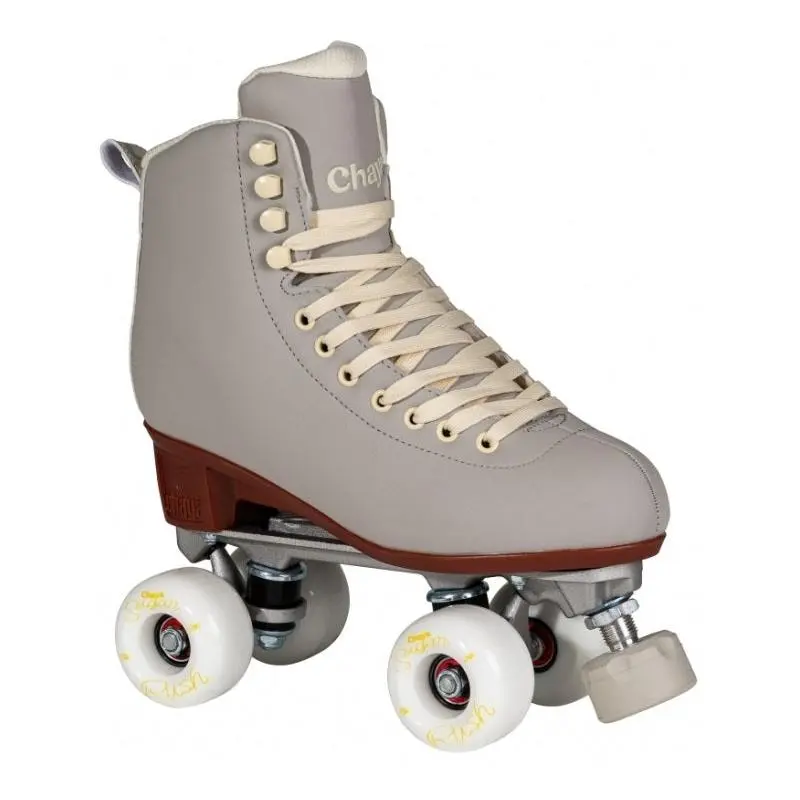 Chaya Melrose Deluxe Quad Roller Skates - Latte