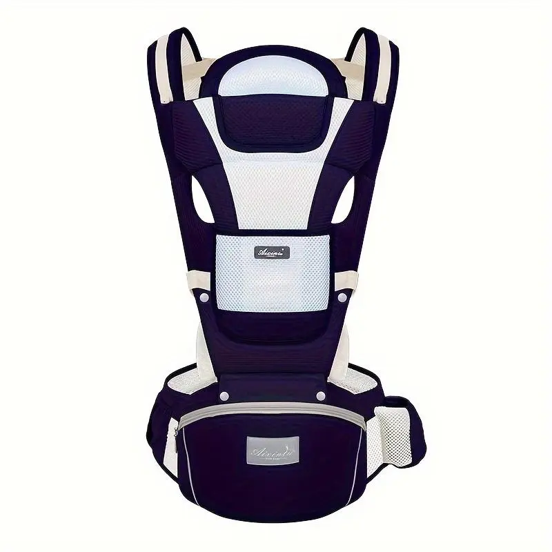 Hot-selling-Baby Baby Carrier Waist Stool, Baby Backpack Carrier For Child, Toddler, Infant, Newparents, Christmas Halloween Thanksgiving Gift 6