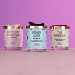 Magical Candle Collection - Signature Size - 30cl - Wish Upon A Candle Co