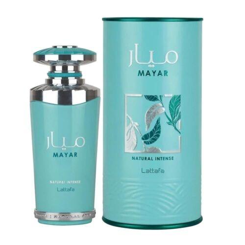 Mayar Natural Intense Lattafa 100ml Edp for Women - Exclusive Fragrance 4