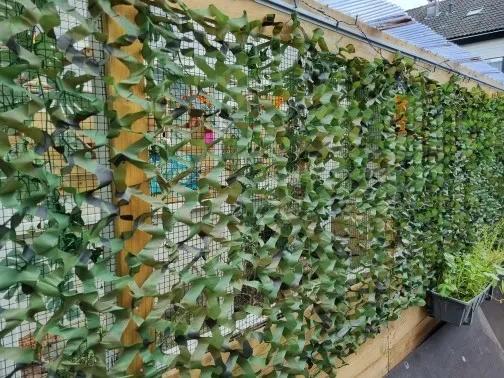 Product Introduction of Camo Netting | Wide Camouflage Net for Decoration 42