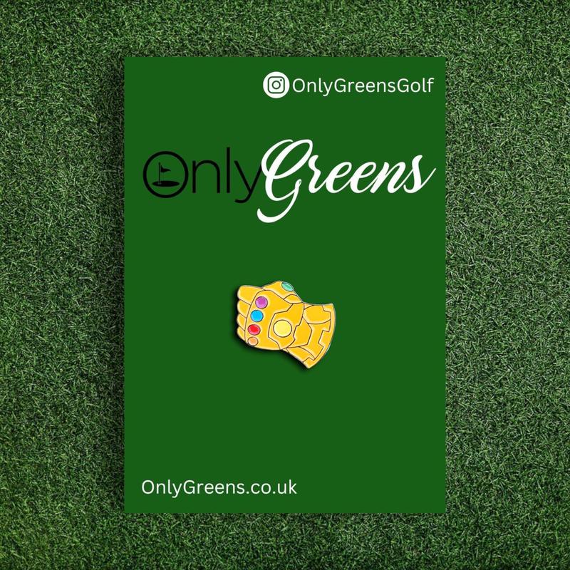 Only Greens Replacement Golf Ball Marker for OG sets 4