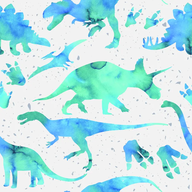 Sensory Hugs. Sensory Dinosaur Design Body Sock / Sack in 4 sizes 1