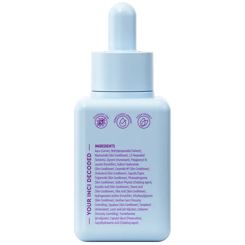 BYOMA Brightening Serum 30ml 4