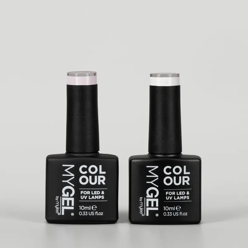 Mylee All That Glitters in Passionate - Gel Polish for Nail Art & Polish - French 2