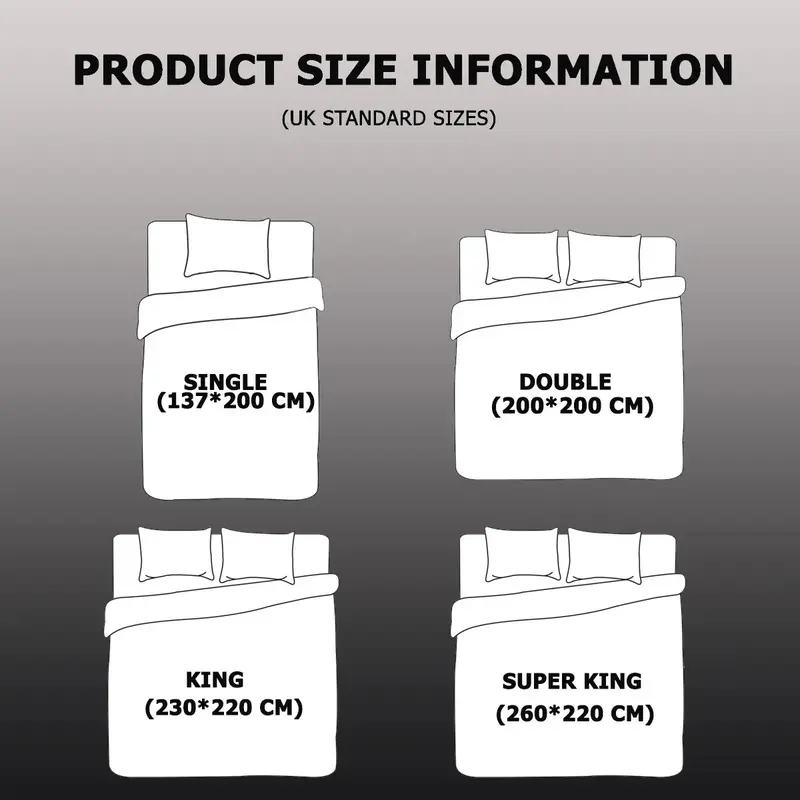 Northern Luxe ELIZA Pintuck Pleated Alford Egyptian Cotton Mix Duvet Cover Set - Single, Double, King, Super King grey anti-drop 7