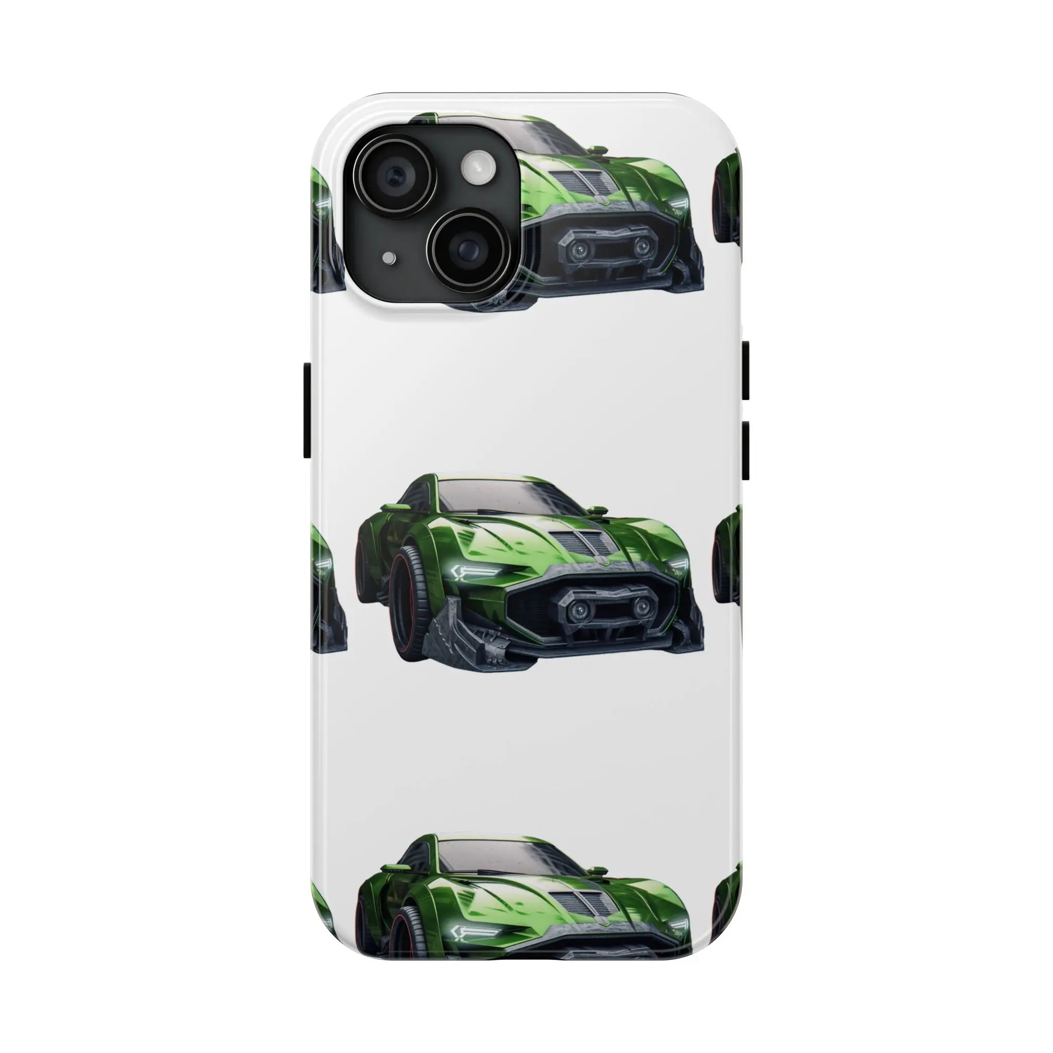 Tough Phone Cases - Protection Rubber for Your Smartphone Custom Protective Casing Cover Shockproof