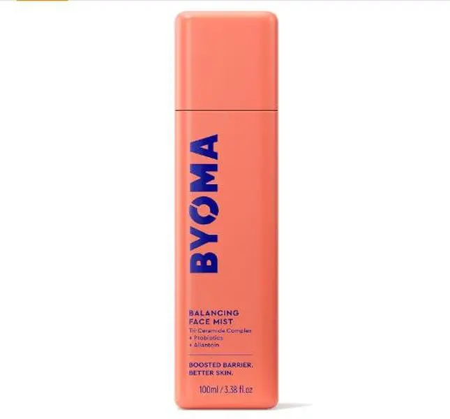 BYOMA Balancing Hydrating Face Mist 100ml Moisturizer Skincare
