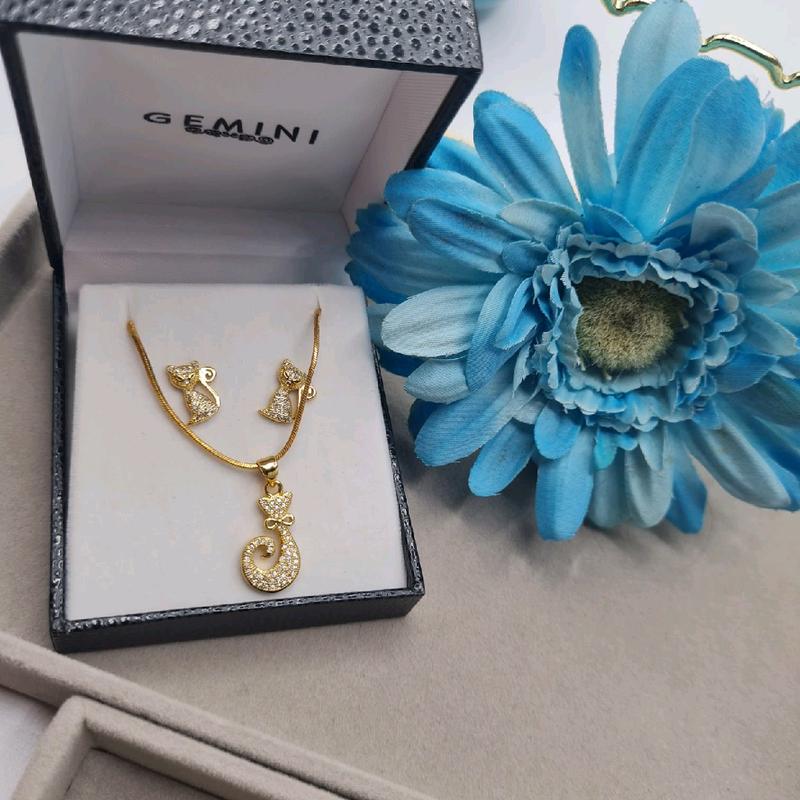 gold plated set 2