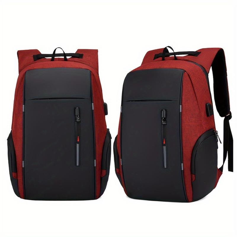 Product Introduction of Travel Laptop Backpack, Business Durable Laptop Backpack, Large Capacity College School Computer Bag, Gifts For Men & Women 13