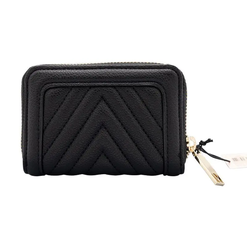 Victoria's Secret Black Small Wallet for Women 1
