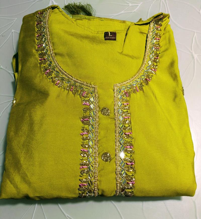 Product Introduction of women's party Wear three piece suits in different styles, different colors and different sizes 8