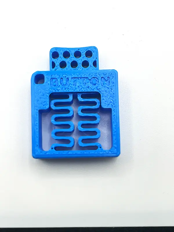 Heavy Duty Button Fidget Toy – Strong & Satisfying for Serious Fidgeting Gadget 1