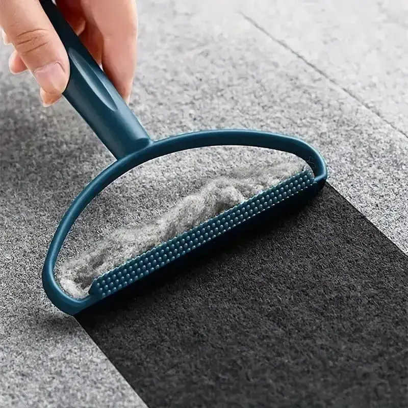 Clothes Lint Remover, Portable Manual Lint Remover, Portable Lint Brush For Clothes, Carpets, Furniture, Bedding