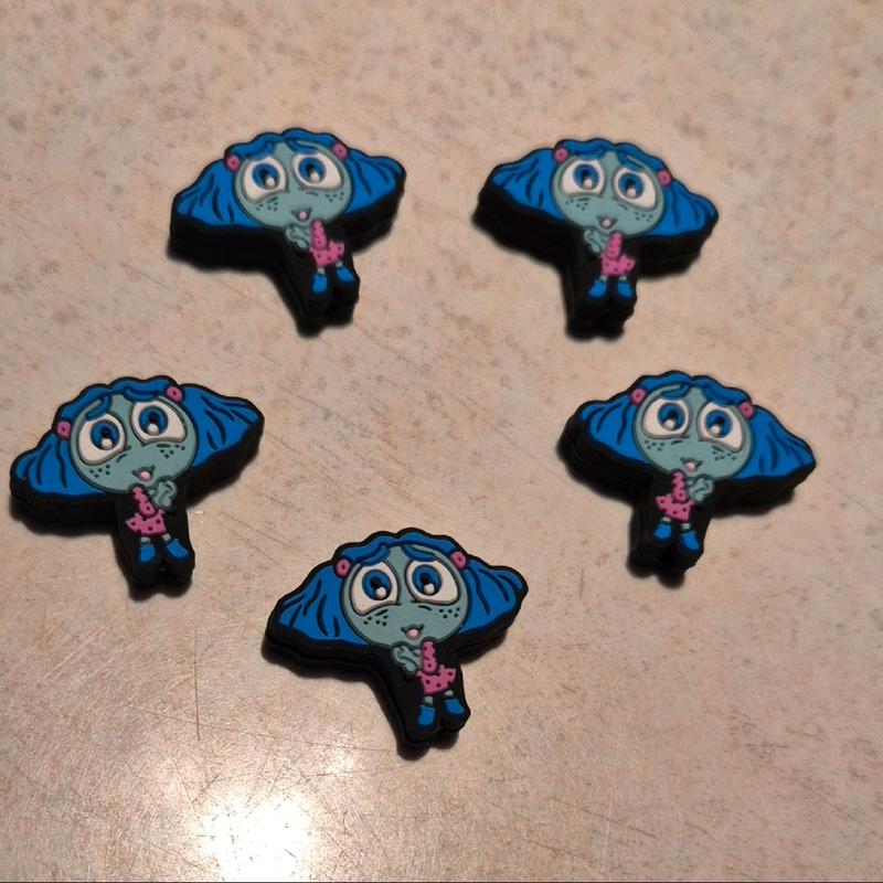 Emotions focal beads 5