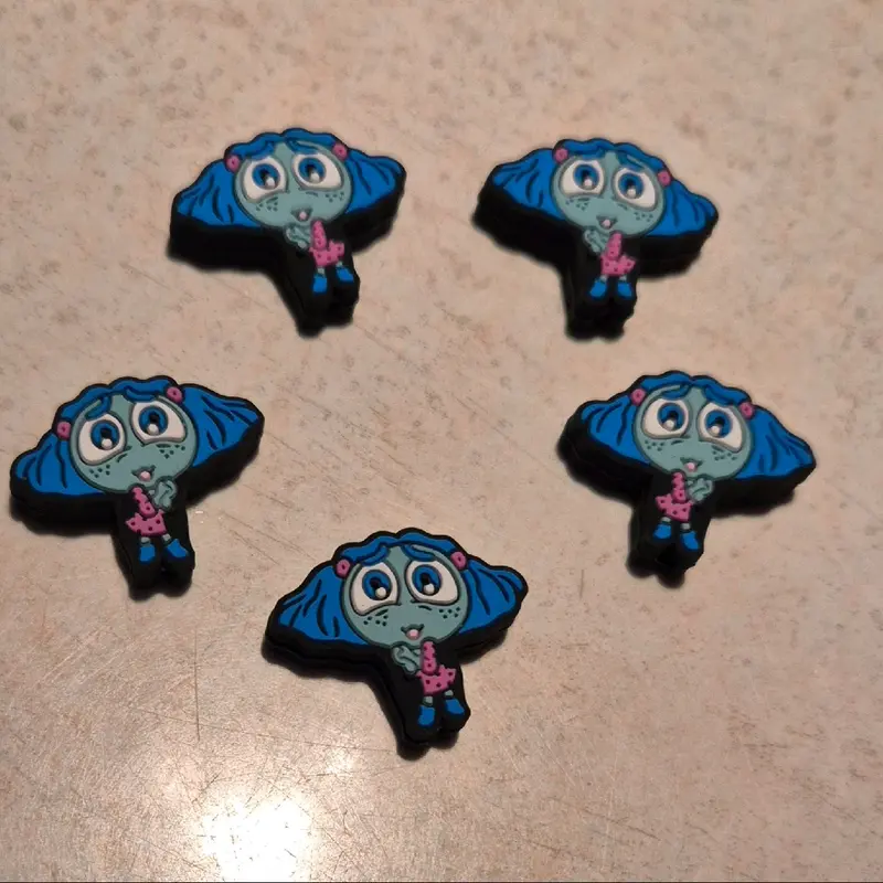 Emotions focal beads 5
