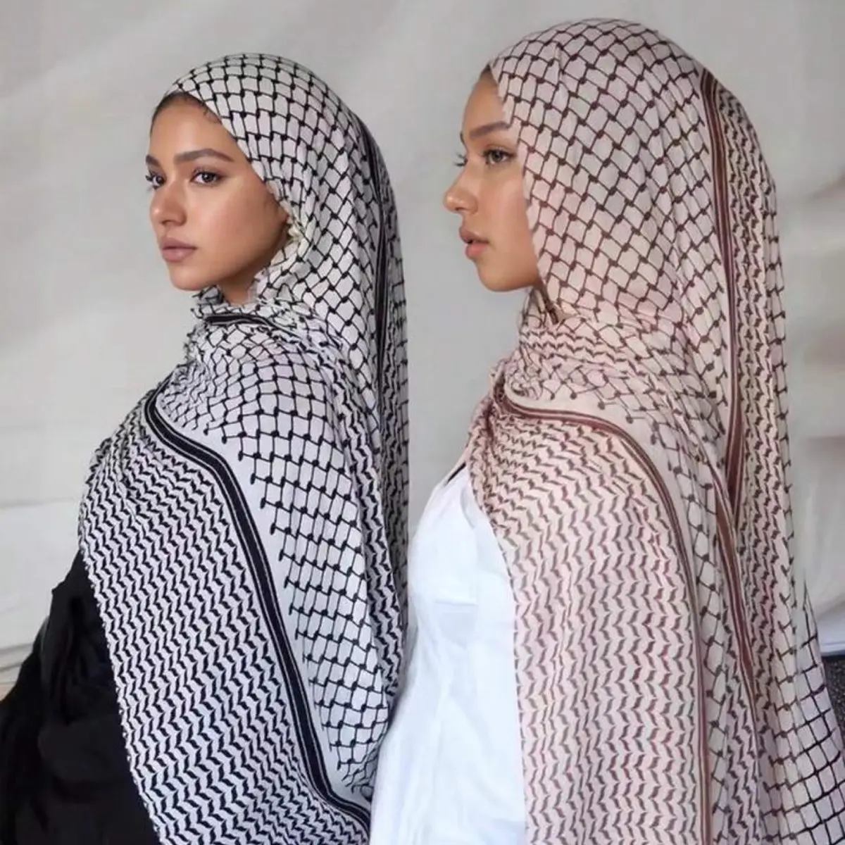 Heritage Threads Hijab for Women - Islam