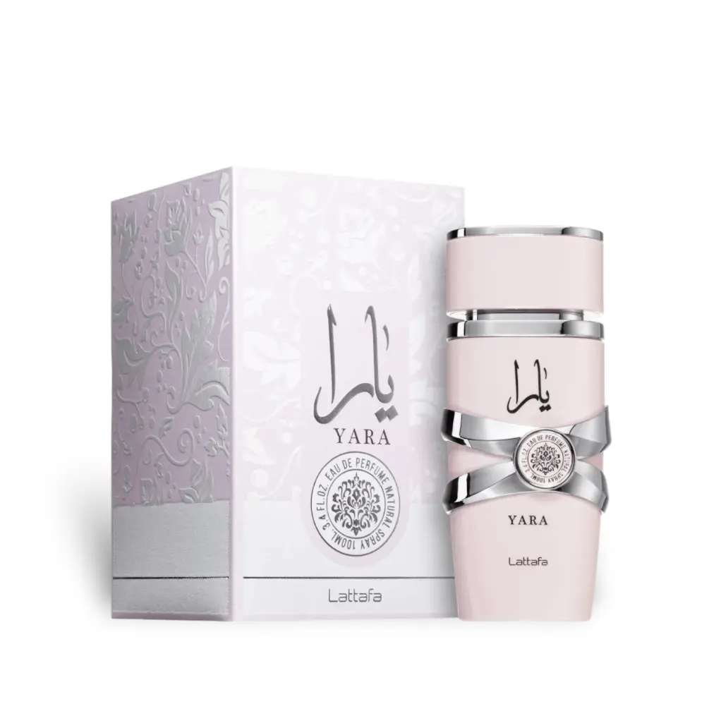 Yara EDP 100ml by lattafa women's vanilla perfume Fragrance fruity sweet long lasting strong projection sillage