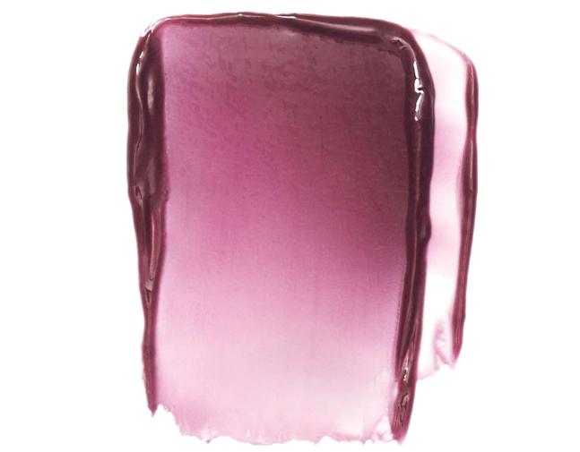 e.l.f. Hydrating Core Lip Shine, Conditioning & Nourishing Lip Balm, Sheer Colour Tinted Chapstick, Ecstatic, 0.09 Oz 1