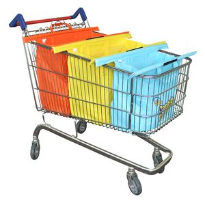 Cart Daddy - Scrub Daddy Reusable Shopping Bag System