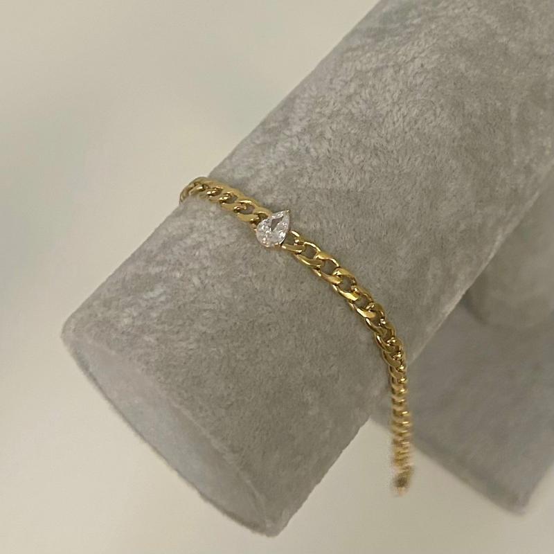 Teardrop Bracelet 1