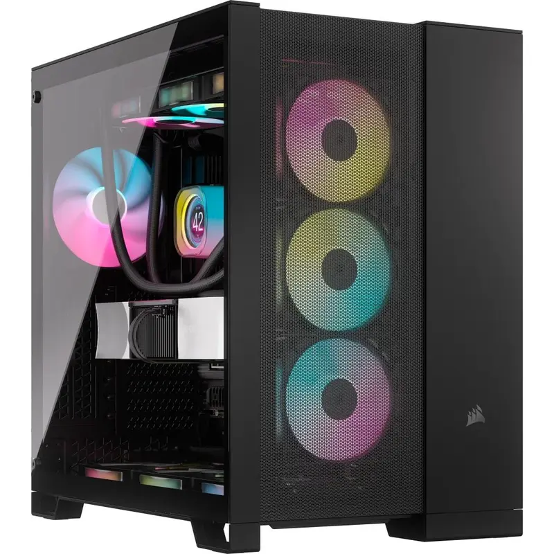 Corsair 6500D AIRFLOW Midi Tower Black 2