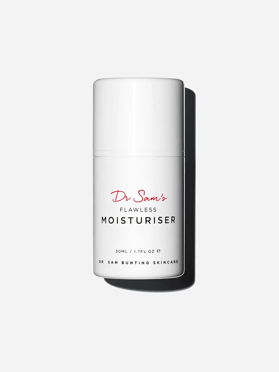 Flawless Moisturiser
