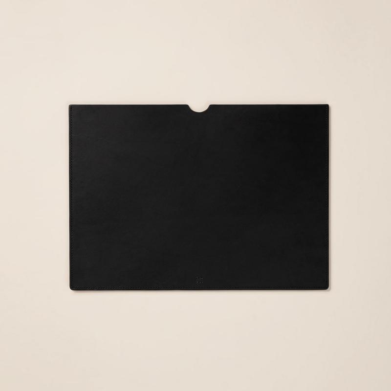 Leather Laptop Sleeve 7