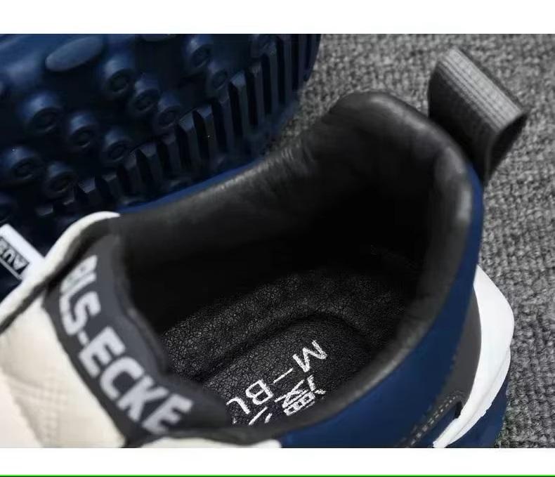 Men's Platform Sneakers 2025 Casual Running Shoes - Choose Your Size Closed Trainer Training Runner 7