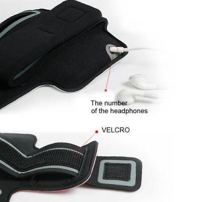 Gym Running Jogging Sports Armband Case Holder Strap Apple iphone7plus/8plus ipX 1