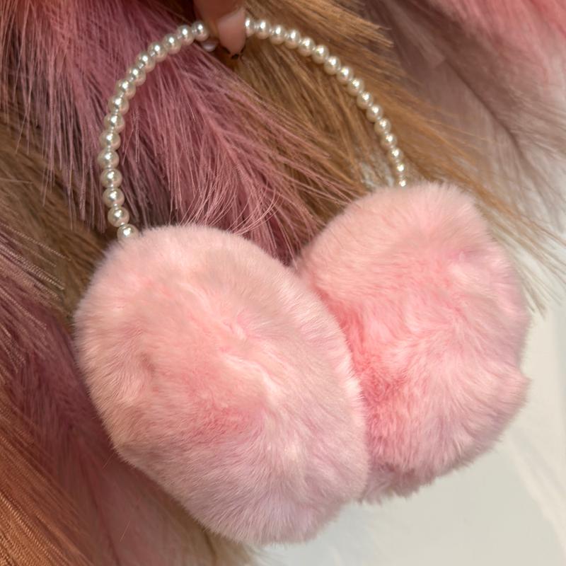 Melody pearl ear muffs 1