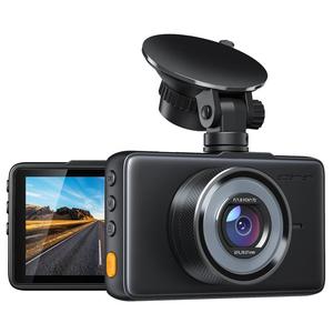 「Flash Sale」APEMAN C450A Dash Cam - 170° Super Wide Angle 1080P Full HD Dash Cam Super Night Vision 3 Inch LCD Screen & Built in G-sensor Parking Monitor, Loop Recording & Motion Detection