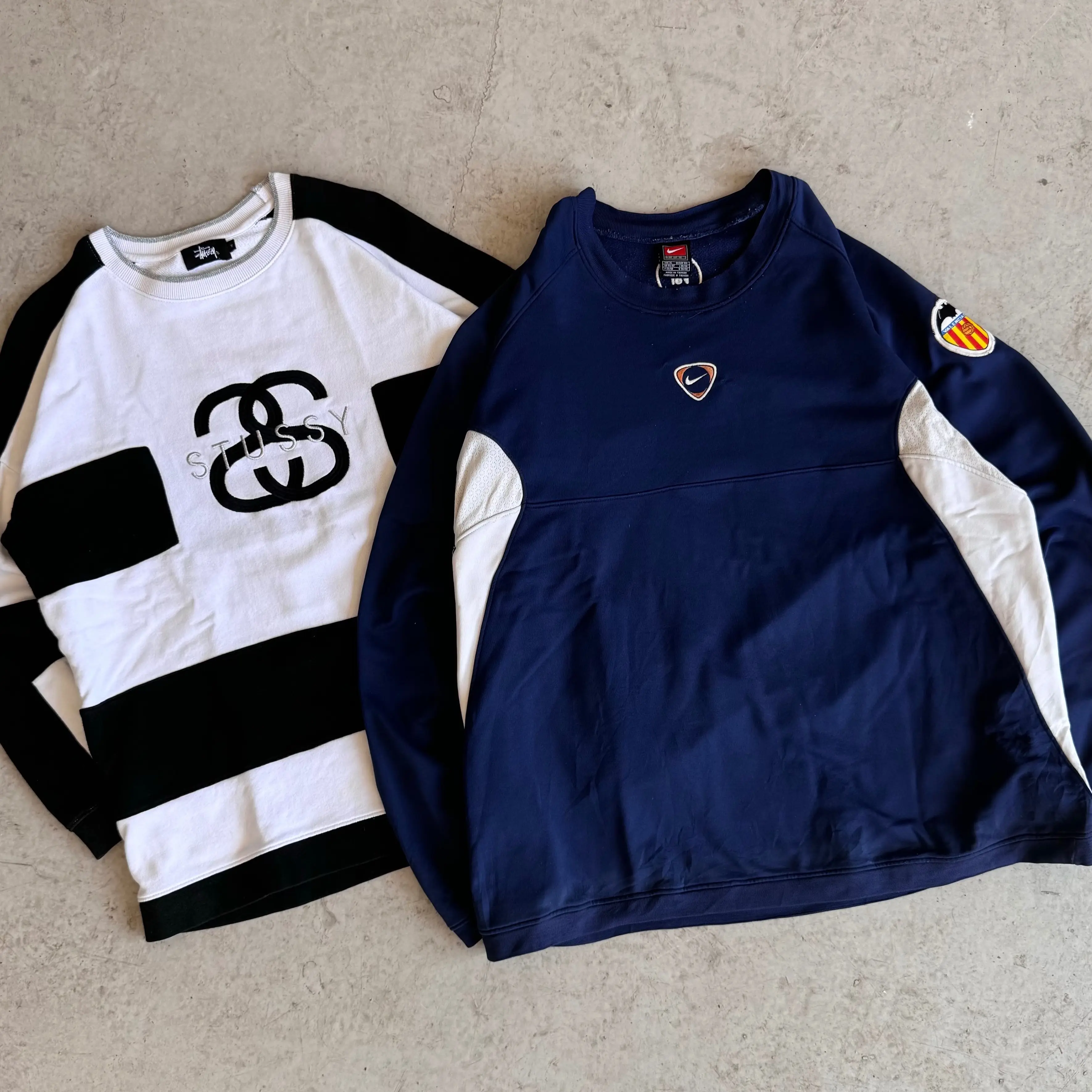 Preowned Premium Vintage Mystery Box 2 Piece, Includes Sweatshirts/Fleeces/T-shirts/Jackets