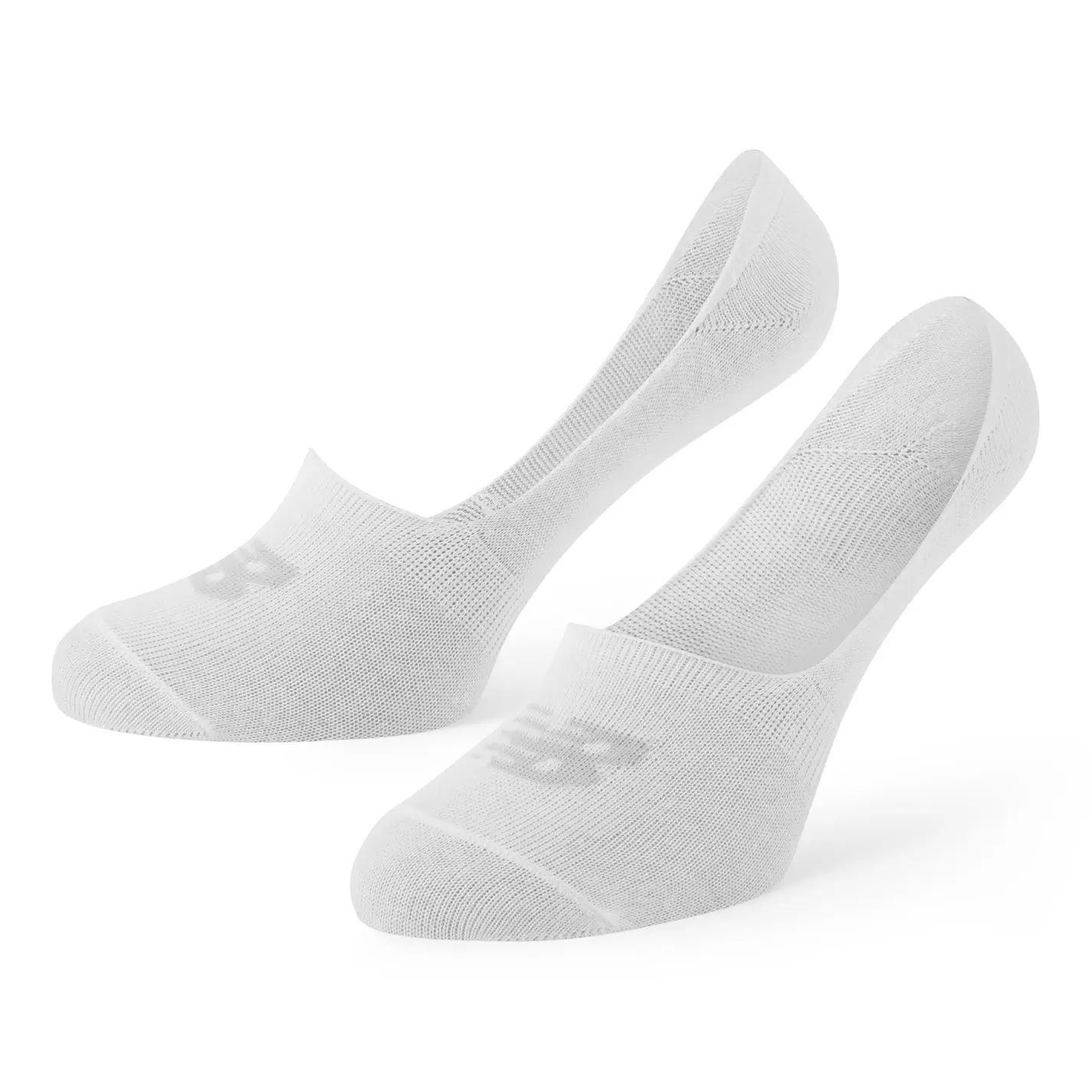 New Balance Mens No Show Liner 6 Pack Socks Trainer