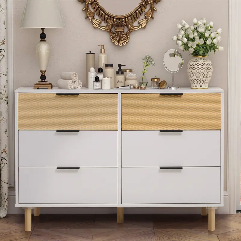 Lifeideas Contemporary Wooden Storage Cabinet 1