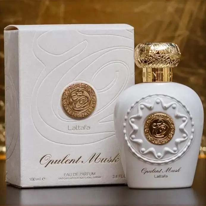 OPULENT MUSK EDP 100ml BY LATTAFA
