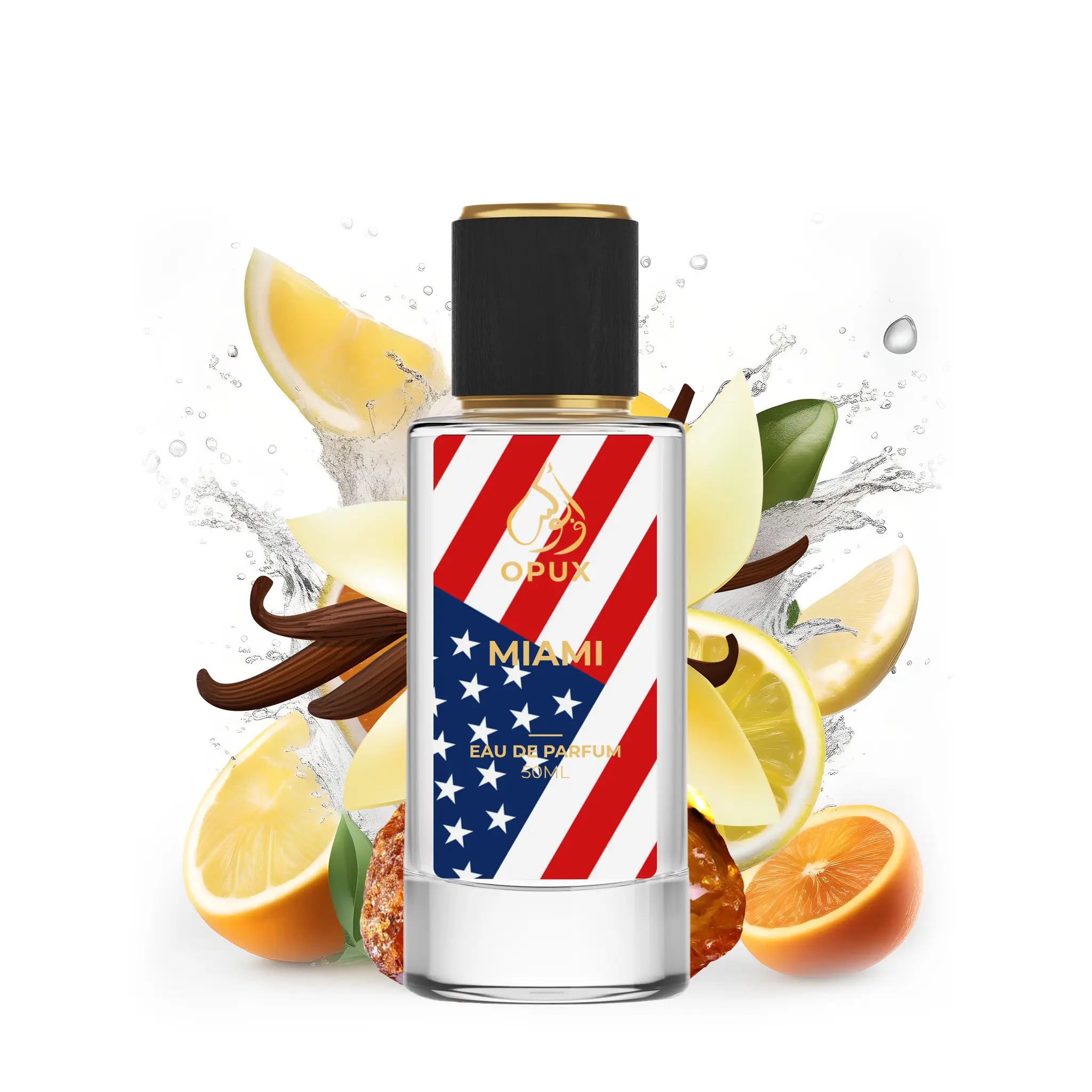 MIAMI - UNISEX Eau De Parfum