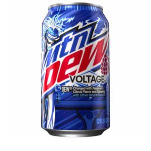 Mountain Dew Voltage 355ml