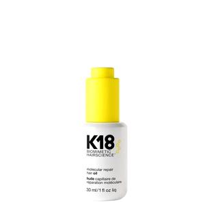K18 BIOMIMETIC HAIRSCIENCE MOLECULAR REPAIR HAIR OIL 30ML