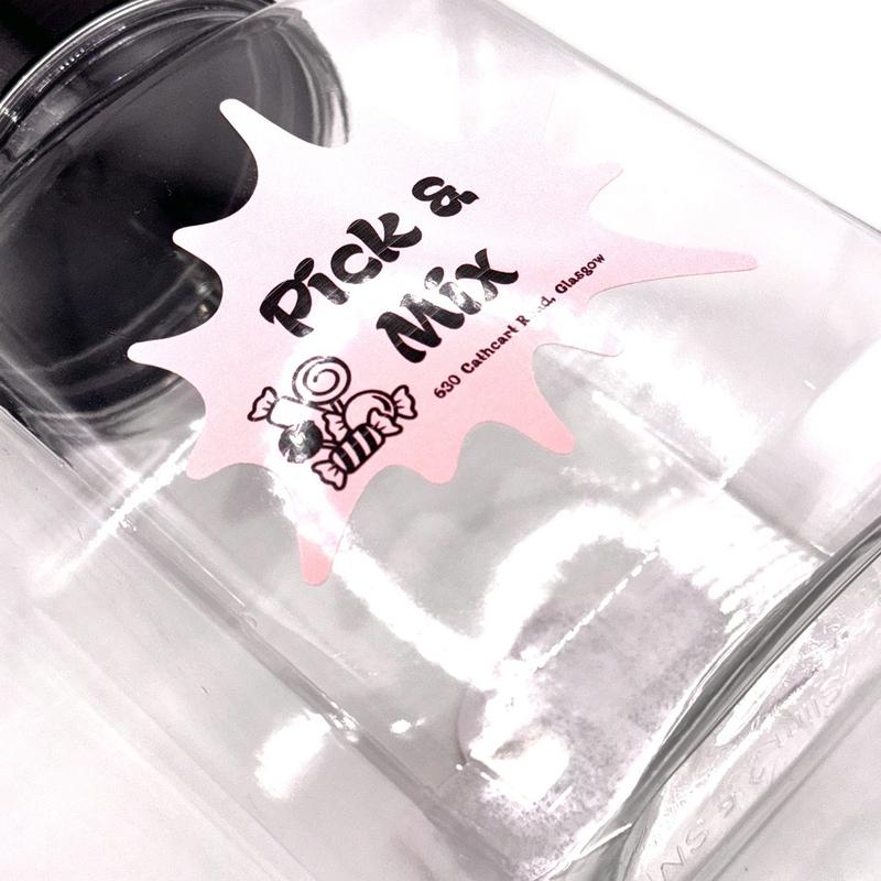Create your own Customised Pick and Mix Jar. Part 1 3