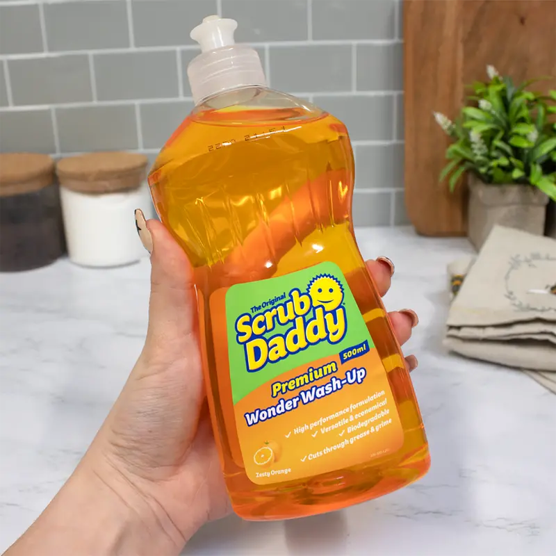Scrub Daddy Kitchen Sink Essentials Bundle 3