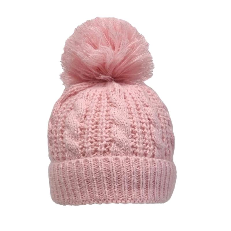 Baby Winter Hats in 4 Colors - Perfect for Winter Season 3