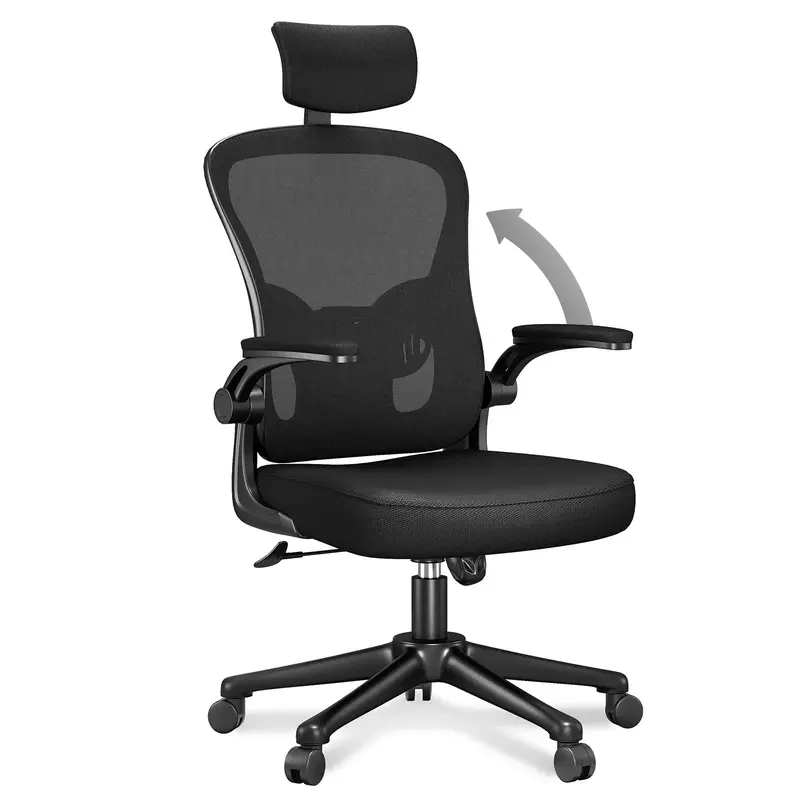 Ergonomic Adjustable Gaming Chair: Ideal for the Home, Office or Gaming Setup 0