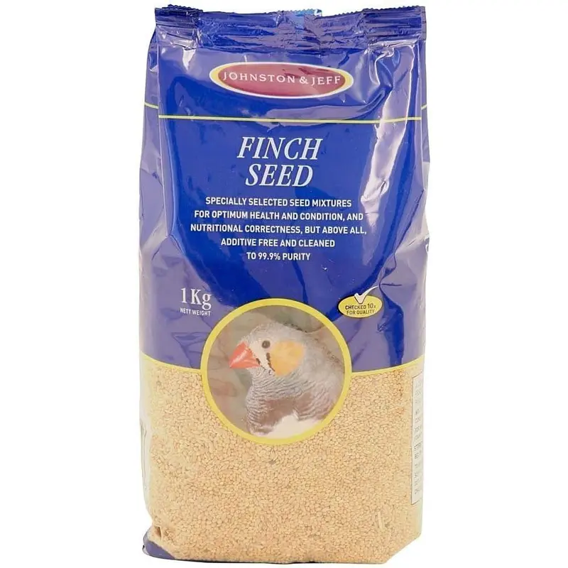 Johnston & Jeff Foreign Finch Seed 3Kg 1